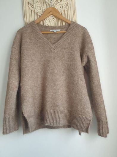 Witchery wool/ alpaca blend sweater size medium