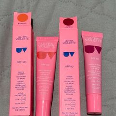 Ultra Violette Sheen Screen Hydrating SPF50 Lip Balm