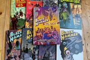 Black Hammer Collection by Jeff Lemire