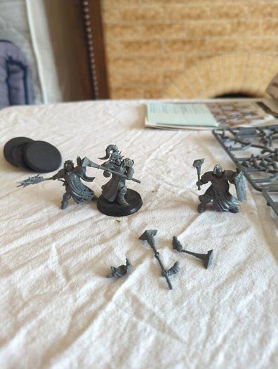 Warhammer Age of Sigmar Stormcast Eternals Sequitors