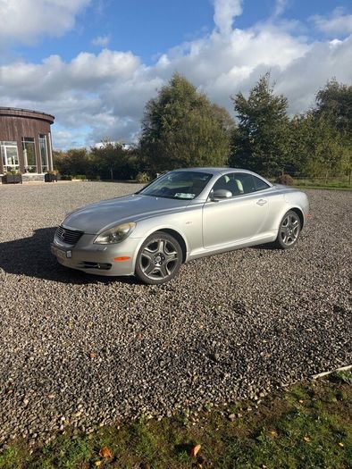 Lexus 430 SC Convertible