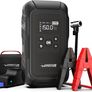 D04 Jump Starter with Air Compressor 6000A 150PSI Image 5