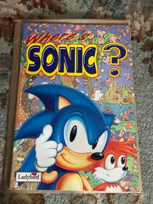 Where's Sonic?