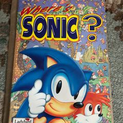 Where's Sonic?