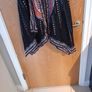 Boohoo  Rosie Hanky Hem Printed Midi Dress. S.12    B.N.W.T. Image 3