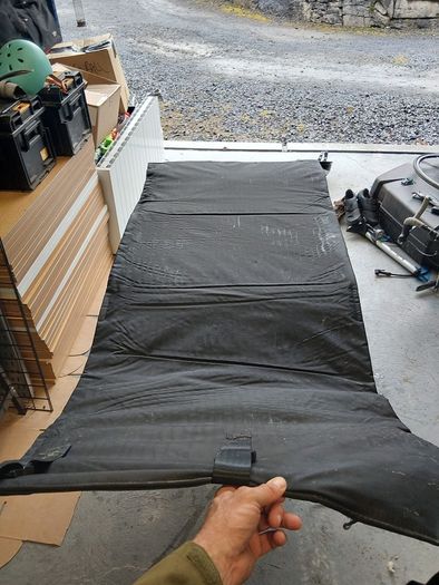 Drum Heating Jacket