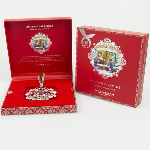 Wanted - Newbridge Silverware Christmas Collectibles