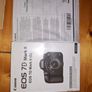 Canon 7D Mk II As new condition, low shutter count Image 6