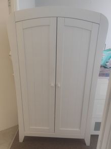 Mamas and Papas wardrobe