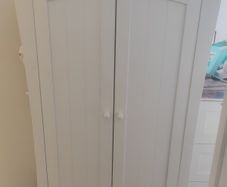 Mamas and Papas wardrobe
