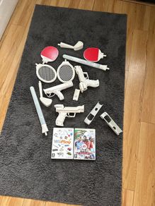nintendo wii acc