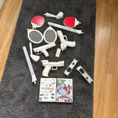 nintendo wii acc