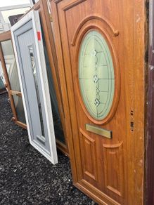 pvc doors