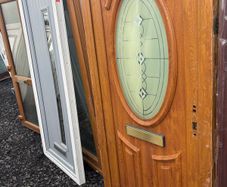 pvc doors