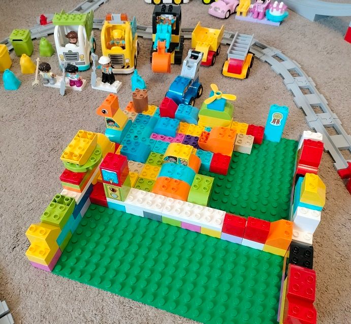 Lego Duplo