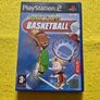 Junior Sports Basketball PlayStation 2 ps2 games Original Image 2