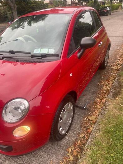 Low mileage Fiat 500 Pop 1.2 - Update: Fresh NCT