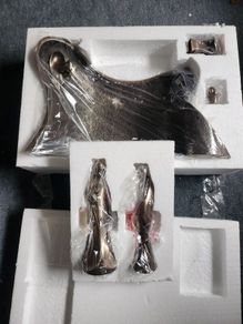 Genesis Nativity Figures