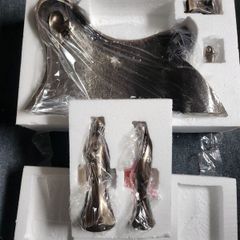Genesis Nativity Figures