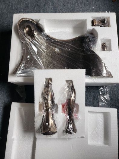 Genesis Nativity Figures
