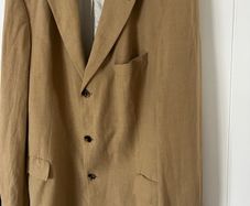 Hugo Boss 100% Linen Blazer XL