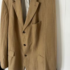 Hugo Boss 100% Linen Blazer XL