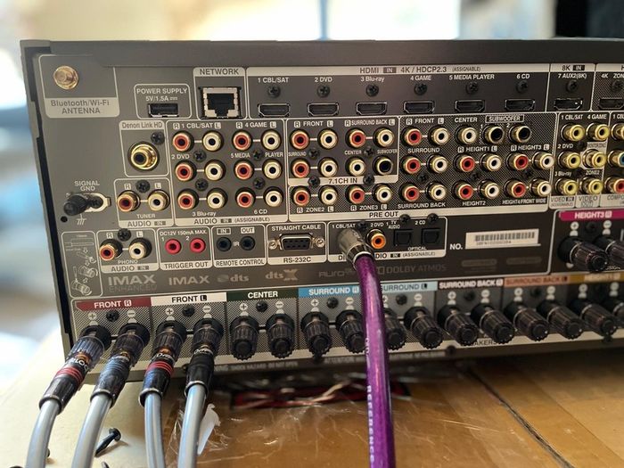 Denon Avc-a110 Anniversary