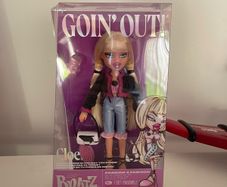 Bratz Goin Out Cloe Doll