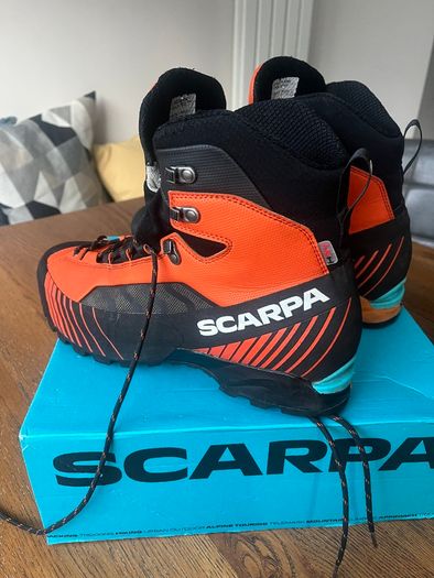 Scarpa Ribelle Lite HD - Mountaineering Boots Size EU46