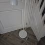 IKEA NOT Floor Uplighter with Reading Lamp Image 2