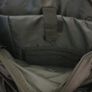 big black backpack bag Image 5