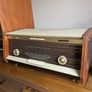 Tube Radio Receiver - Amplifier Philips B5X14A Image 4