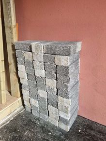 55 Concrete Bricks
