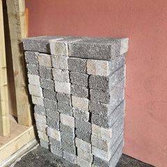 55 Concrete Bricks