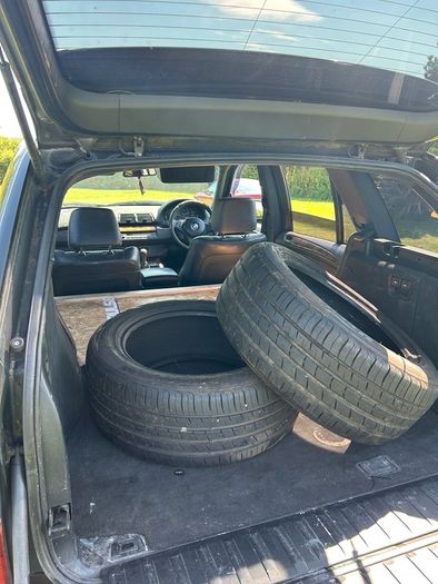 2003 Bmw X5