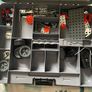 Meccano 25-in-1 Super Construction Set 19206 Incomplete Parts Image 3