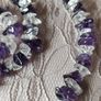 Natural stones necklace Image 5