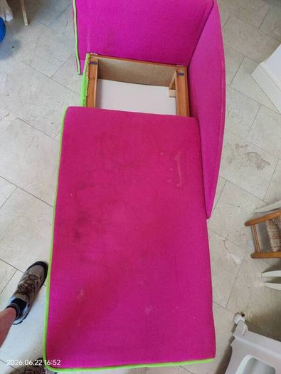 child couch