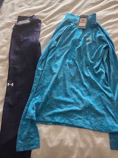 Under Armour Set
