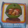 Vintage 1970s Story House - Little Friend's House in a tree Image 3