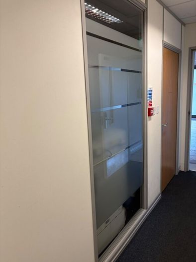 Office Glass Partition Panels for Sale