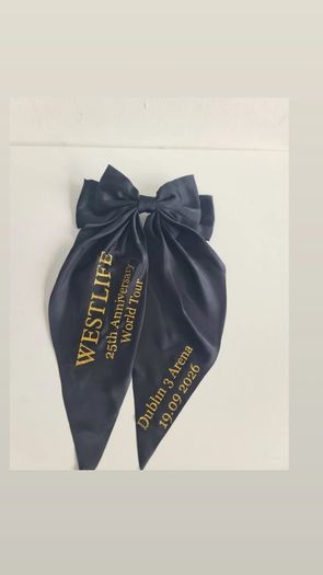 Concert GLASSES OR bows