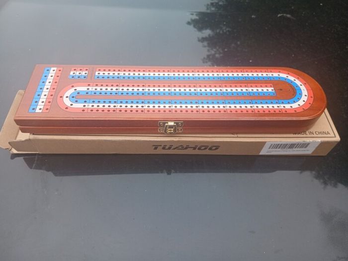 Cribbage (new in box)
