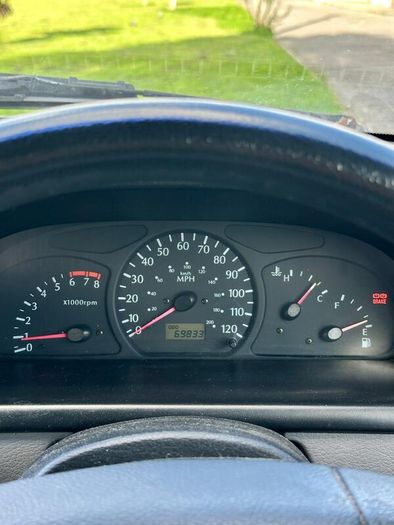 2003 Kia Rio