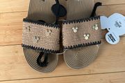 ladies brand new Mickey Mouse sliders