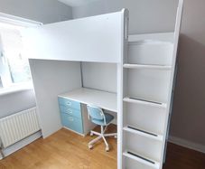 Ikea Loft Bed