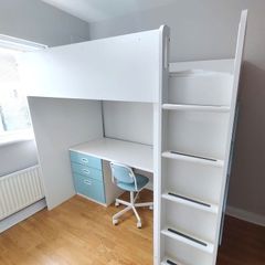 Ikea Loft Bed