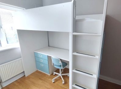 Ikea Loft Bed