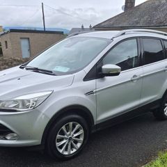 Ford Kuga 2016
