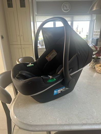 Infant carrier